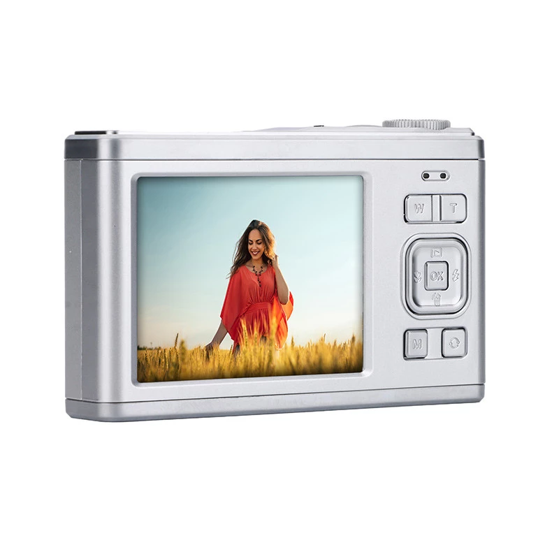AgfaPhoto Realishot DC9200 Kompaktkamera 24 MP CMOS Silber (DC23 SILVER)