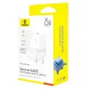 Baseus P10110909213-00 USB-C GaN5 mini 25W mains charger Weiß
