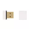 Qoltec - Netzwerkadapter - USB 2.0 - 802.11b/g/n - Weiß