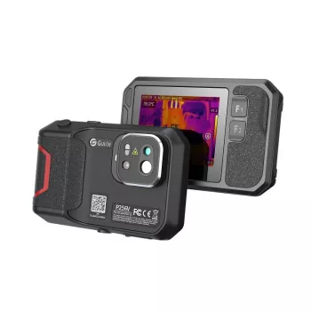 Wärmebildkamera Guide Sensmart PF210 256×192 px, 3,5-Zoll-LCD, 25 Hz, -20–550 °C, 16 GB, Wi‑Fi, USB‑C