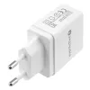 Everactive PHONE CHARGER 3X USB 3, 4A WHITE