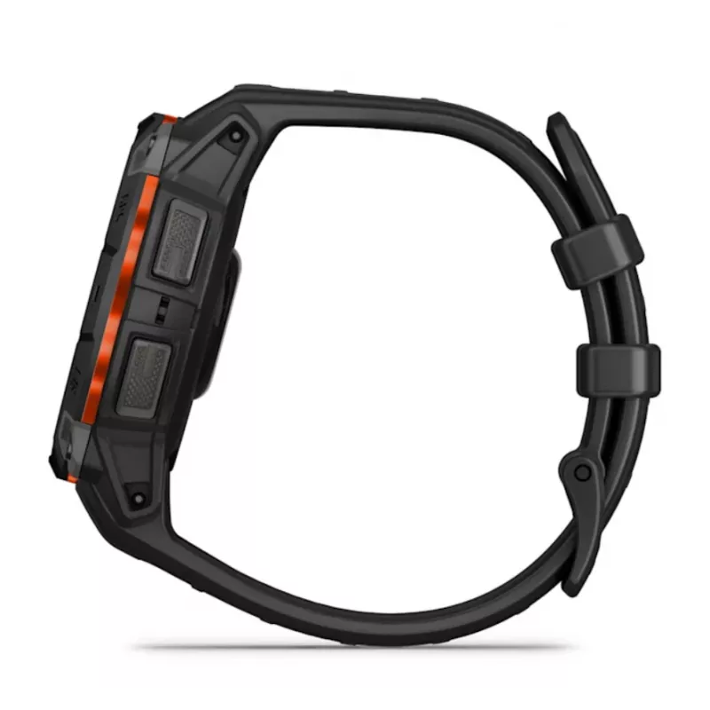 Garmin Instinct® 3 – 45 mm, Solar-Uhr Schwarz