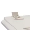 Mechanische Gaming-Tastatur White Shark TACHI-W-US — kompaktes TACHI White-Layout