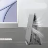 Gravity-Halterständer für MacBook grau