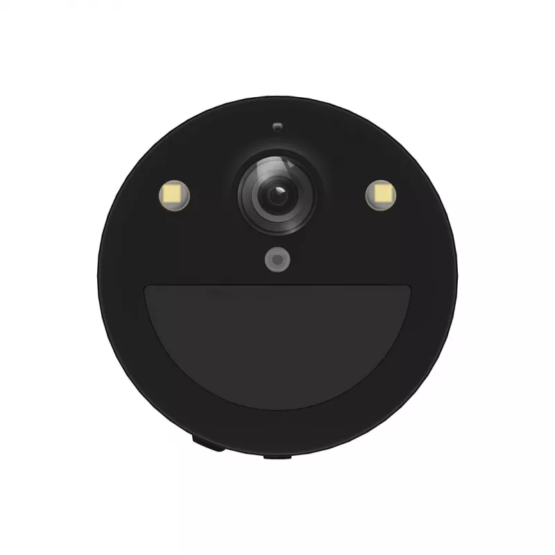 IP-Überwachungskamera EZVIZ BC1c 4K Bullet, 8 MP, 3840×2160, 2,8 mm, 135° diagonal, Wi‑Fi, Akku 10400 mAh, IP65