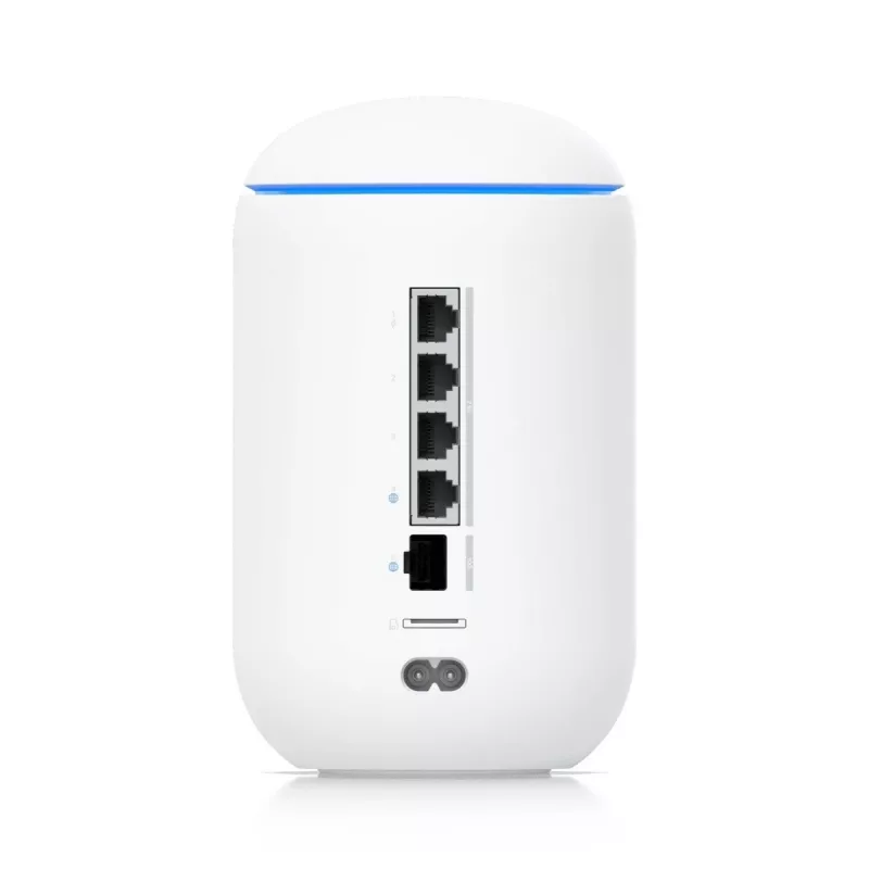 Ubiquiti Dream 7 WLAN-Router 2,5 Gigabit Ethernet Tri-Band (2,4 GHz / 5 GHz / 6 GHz) Weiß