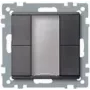 Merten 627614 Elektroschalter Anthrazit (627614)