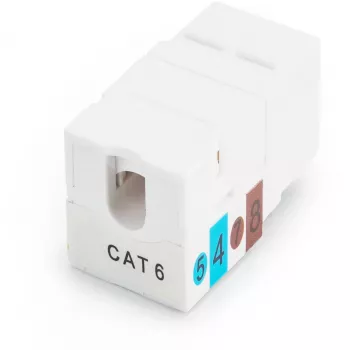Digitus CAT 6. Class E Keystone-Modul, ungeschirmt