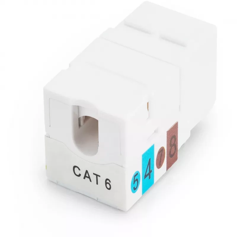 Digitus CAT 6. Class E Keystone-Modul, ungeschirmt