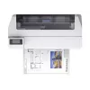 Epson SureColor SC-T3100N, Inkjet, 2400 x 1200 DPI, ESC/P-R, HP-GL/2, HP-RTL, Schwarz, Cyan, Gelb, Magenta, PrecisionCore, A1 (594 x 841 mm)