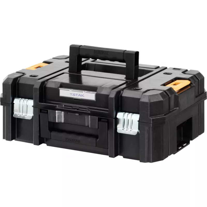 DEWALT DCS571NT-XJ tragbare Kreissäge 115 mm 18V T-STAK Schwarz, Gelb