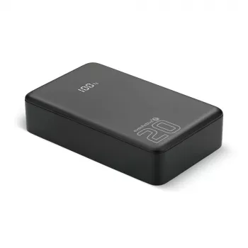 Powerbank everActive EB-22QB 20.000 mAh, 2× USB-C 20W, Quick Charge 4.0