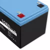 Akkupack LiFePO4 QOLTEC 10Ah 12,8V 128Wh mit integriertem BMS