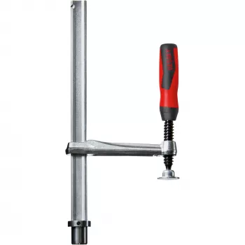 Schraubzwinge Bessey TW28-30-14-2K 30 cm Schwarz Rot Edelstahl