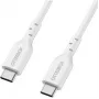 USB-C-auf-USB-C-Kabel OTTERBOX 78-81360 — 24-polig, USB 2.0, 3A, 2,0 m, Weiß