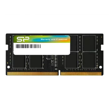 Laptop DDR4 SO-DIMM Speicher Silicon Power SP008GBSFU320X02 8GB 3200MHz 260-Pin 1,2V CAS22