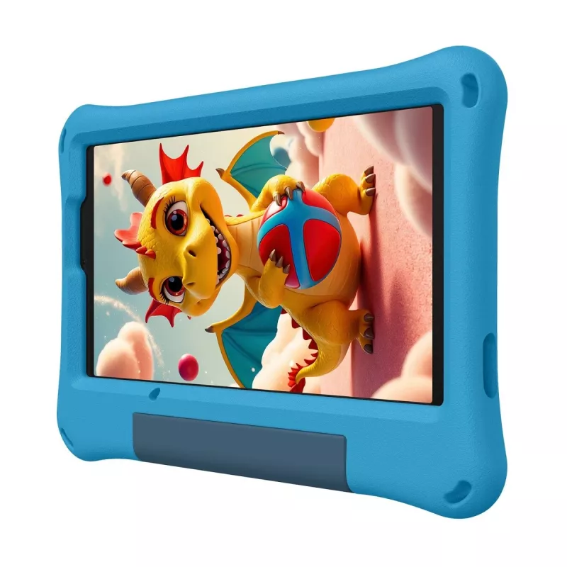 Tablet UleFone Tab A9 Pro Kids 4 GB RAM 128 GB Speicher LTE Blau – Kinder-Tablet