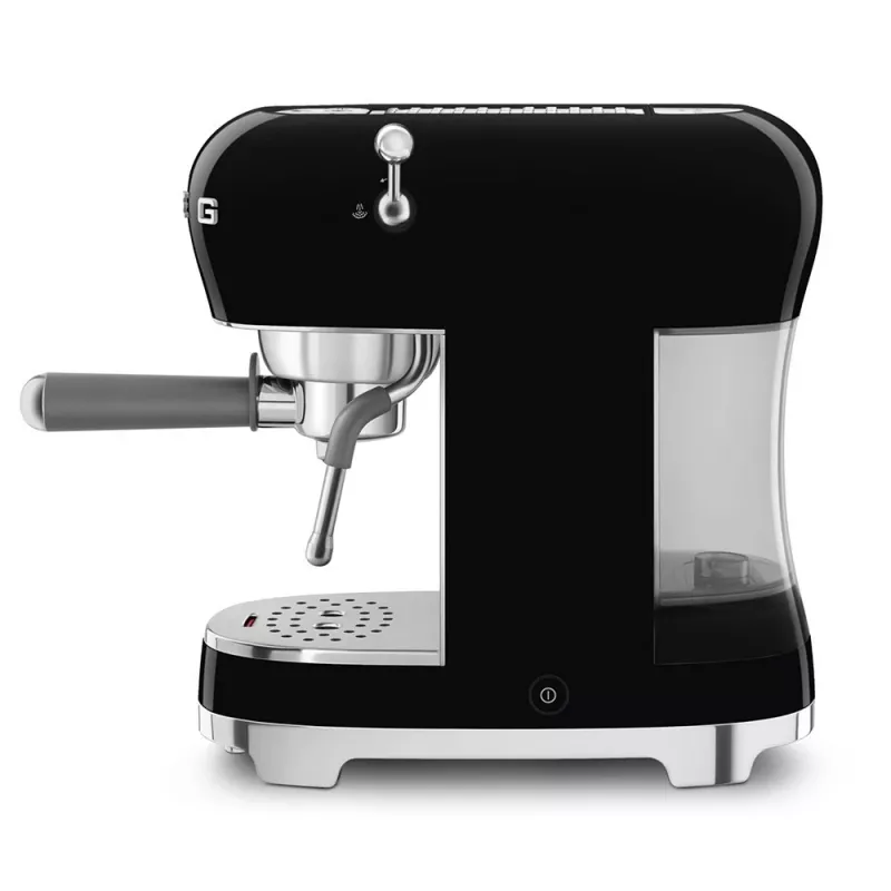 Espressomaschine Smeg 1,1 L ECF02BLEU