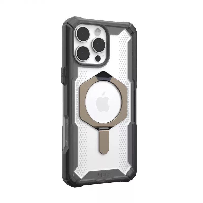 Urban Armor Gear Plasma XTE Handyhülle 17,5 cm (6,9) Cover Grau, Transparent