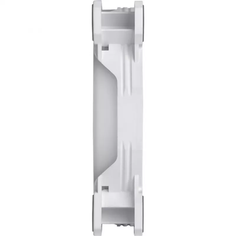 Thermaltake Riing Quad 12 ARGB 120mm Gehäuselüfter 3er-Pack Weiß