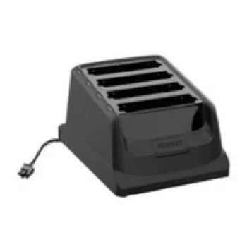 Zebra CRDCUP-TC2L4B-01 Handheld-Mobilcomputer-Zubehör Ladeschale