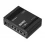 5G-Router Teltonika RUTM52, 5x GbE, Dual-SIM, eSIM, Wi-Fi 5