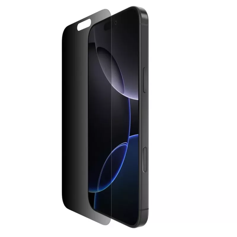 Displayschutz Belkin ScreenForce Apple iPhone 16 Pro Antibakteriell Stoßfest Kratzfest