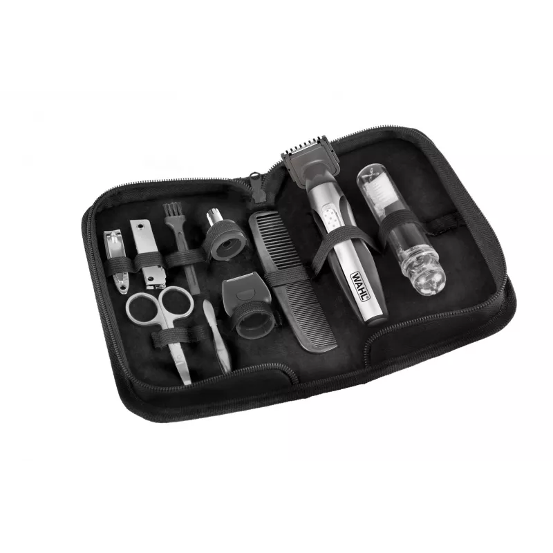 Wahl Travel Kit Deluxe Pflegeset