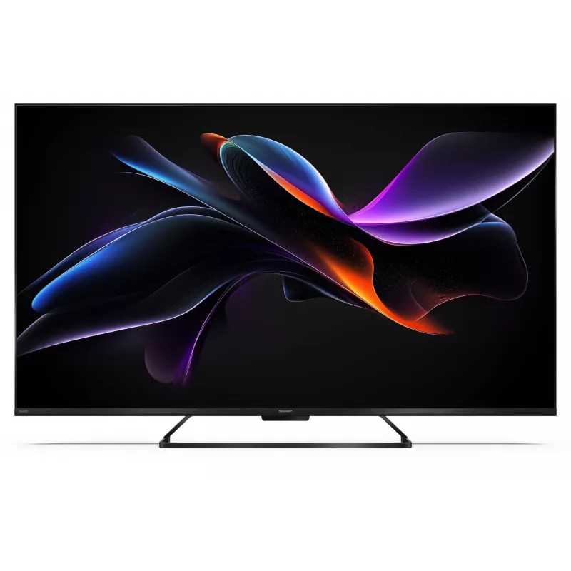 Smart TV Ostry 50HR7265E 50 Google TV Schwarz