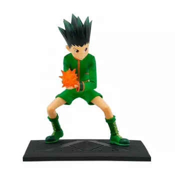 ABYstyle Figur Hunter x Gon 15 cm