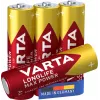 VARTA Max Tech Mignon Batterie 1,5 V 4er-Blister (4706101404)