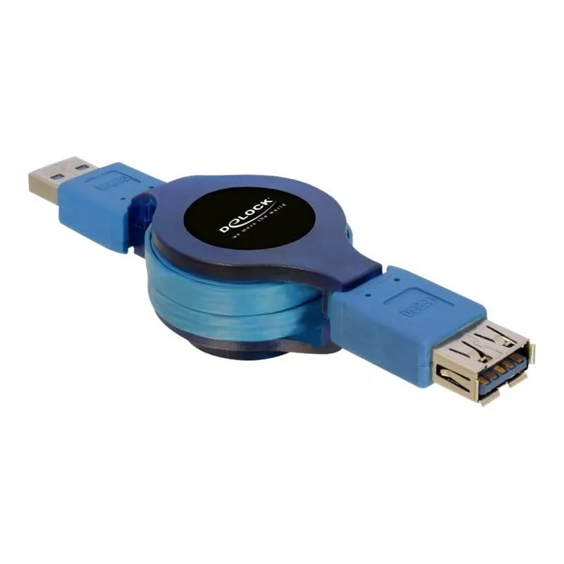 USB-Kabel DeLOCK 82649 1,20 m Stecker/Buchse