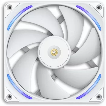 Gehäuselüfter NZXT Performance Fan F140X 140 mm weiß