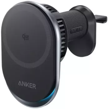 Anker Prime Wireless Car Charger Qi2.2, 25W kabelloses Laden (MagGo, AirCool, Pad)
