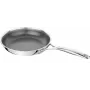 ZWILLING Bratpfanne 24 cm Peak, 18/10 Edelstahl, silber