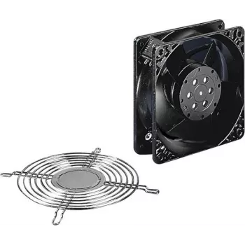 Schaltschranklüfter Rittal SK 3236.124, DC 24 V, 1 W, 60×60×25,4 mm
