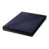 Externe Festplatte Western Digital 2 TB USB Typ-A USB Typ-C My Passport für Mac