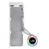 Kühlkörper/Radiator Lian Li GA II Hydroshift II LCD-C 360N Weiß