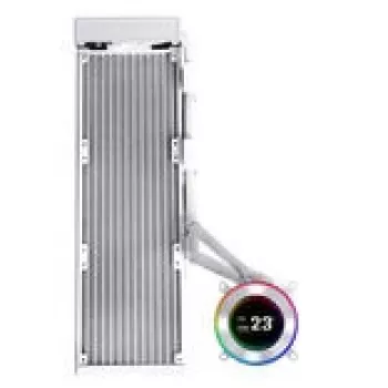 Kühlkörper/Radiator Lian Li GA II Hydroshift II LCD-C 360N Weiß