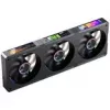 AiO Flüssigkeitskühler Jonsbo TF3-360SCB — 360-mm-Radiator, ARGB, schwarz