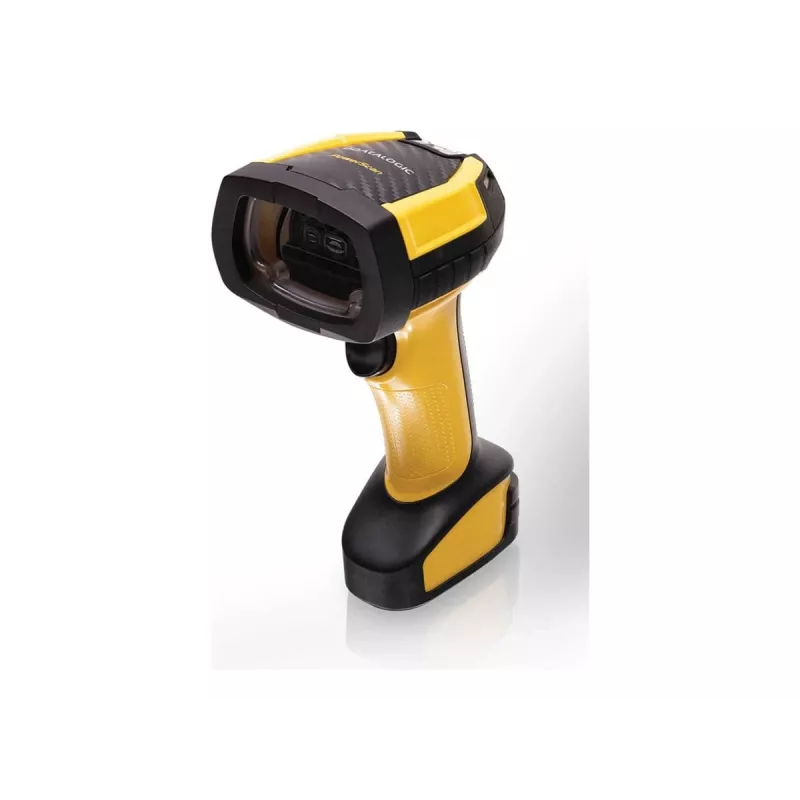 Handheld Barcode-Scanner Datalogic PBT9600-ARRBK10EU 1D/2D Wireless Bluetooth