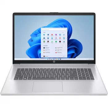HP 17-cn4072ng Intel® Core™ 7150U Notebook 43,9 cm (17.3) - Tastaturlayout möglicherweise deutsch