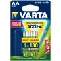 VARTA Longlife AA Nickel-Metallhydrid Akku