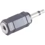 Adapter ShiverPeaks 57015 Mono 3,5mm Klinkenstecker auf 3,5mm Klinkenbuchse