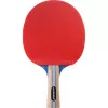 Tischtennis-Set HUDORA Match für 2 Spieler – tragbares Tischtennis- und Fitnessgerät