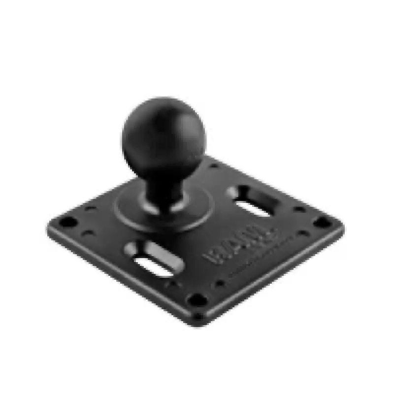 Montageset Honeywell RT10-MNT-RAM-C Schwarz