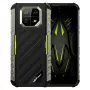 Robustes Smartphone UleFone Armor 22 4G, 9 GB RAM, 128 GB Speicher, IP69K, Grün