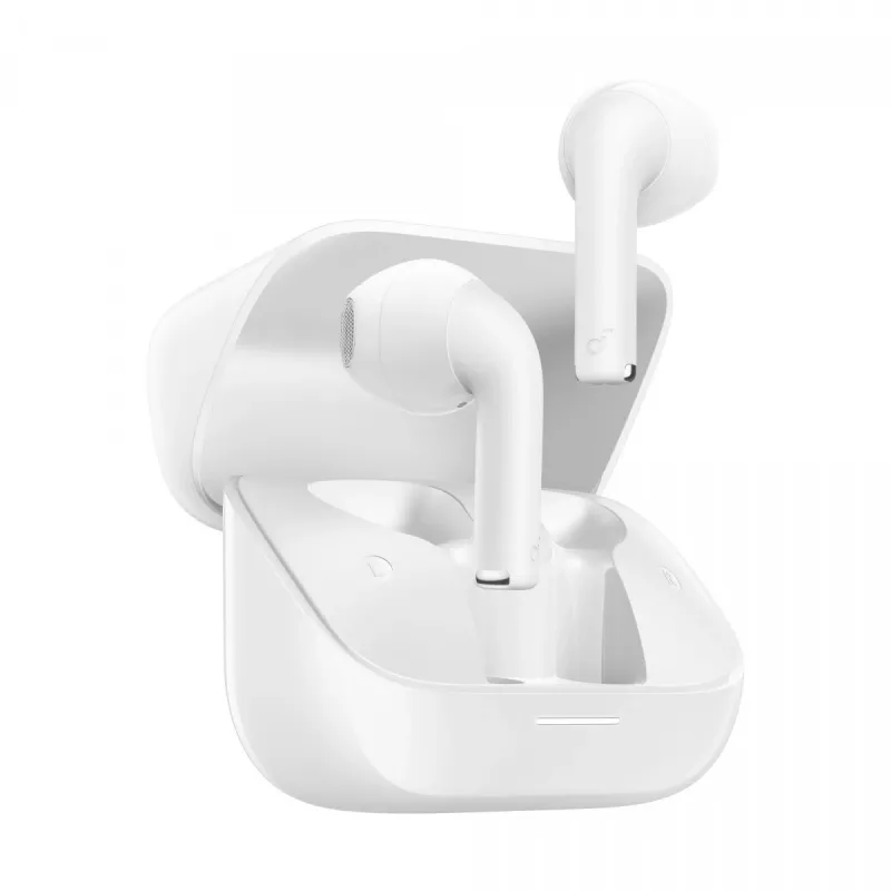 Anker K20i Headset True Wireless Stereo (TWS) In-Ear Calls/Music USB Type-C Bluetooth Weiß