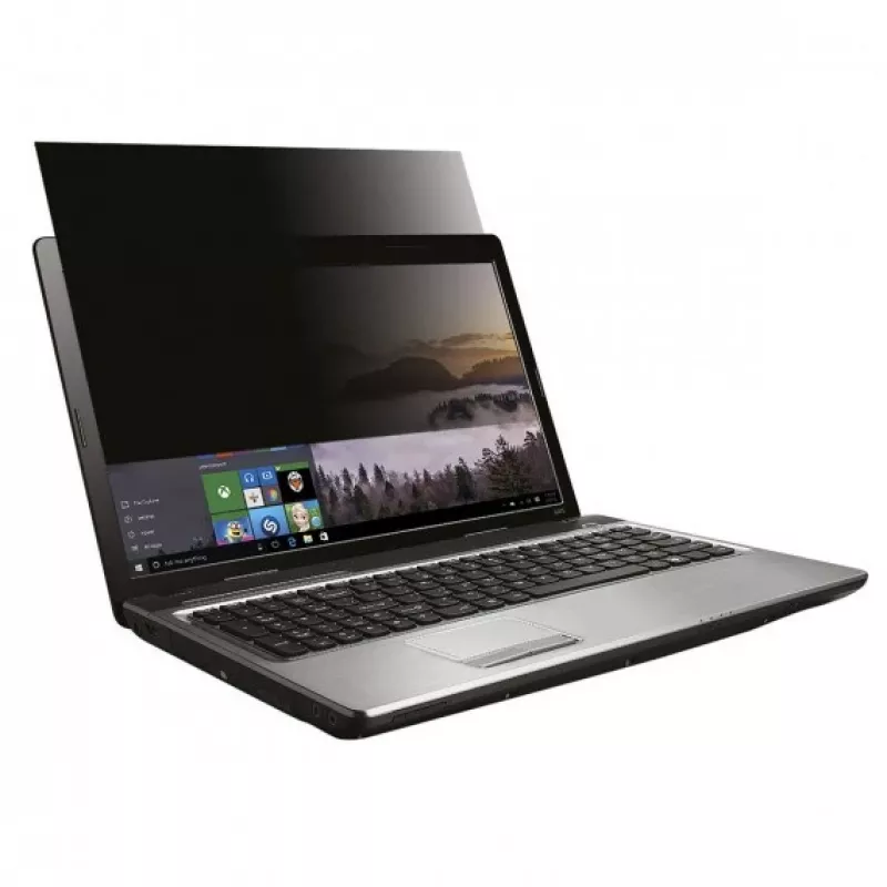 Mobilis 016403 Display-Privacy-Filter 35,6 cm (14 inch) Laptop, rahmenloser Display-Privacy-Filter