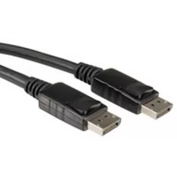 DisplayPort-Kabel ROLINE DP M - DP M 2 m